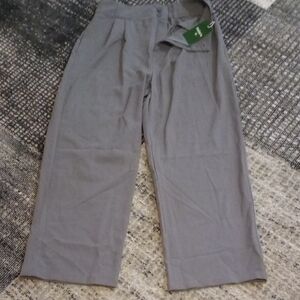 HALARA Men's Classic Gray Dress Pants